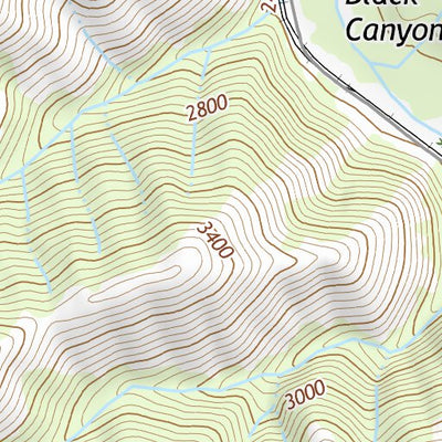 45118NE Page 101 Pendleton Topo Preview 3