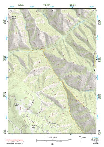 45118NE Page 103 Pendleton Topo Preview 1