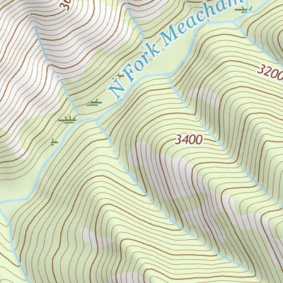 45118NE Page 103 Pendleton Topo Preview 3
