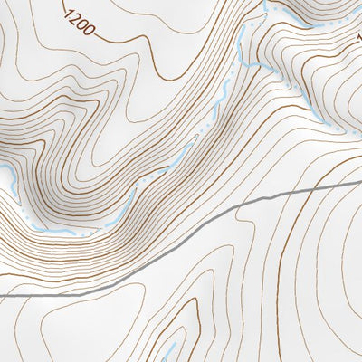 45118NW Page 1 Pendleton Topo Preview 2