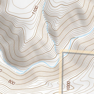45118NW Page 1 Pendleton Topo Preview 3