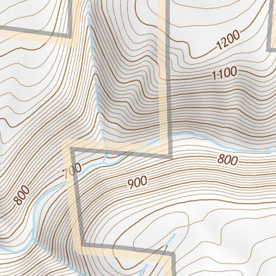 45118NW Page 2 Pendleton Topo Preview 3