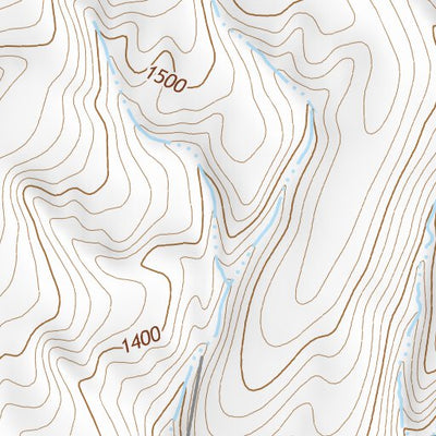 45118NW Page 3 Pendleton Topo Preview 2