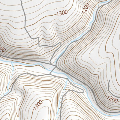 45118NW Page 3 Pendleton Topo Preview 3