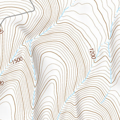 45118NW Page 8 Pendleton Topo Preview 3