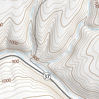 45118NW Page 13 Pendleton Topo Preview 3