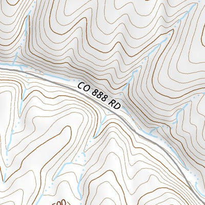 45118NW Page 17 Pendleton Topo Preview 3