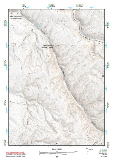 45118NW Page 25 Pendleton Topo Preview 1
