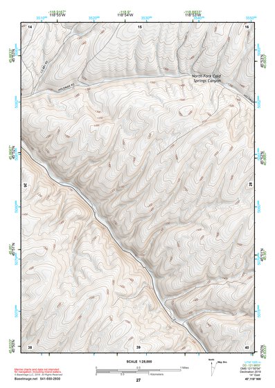 45118NW Page 27 Pendleton Topo Preview 1