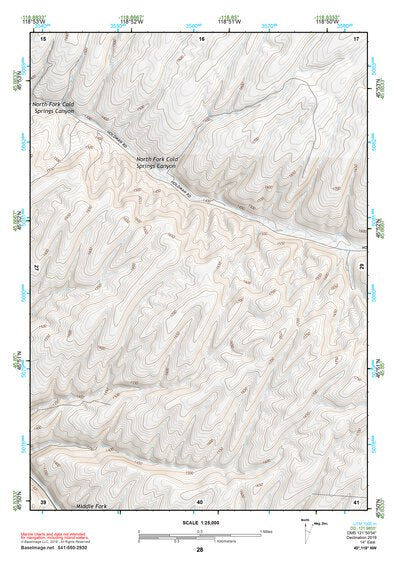 45118NW Page 28 Pendleton Topo Preview 1