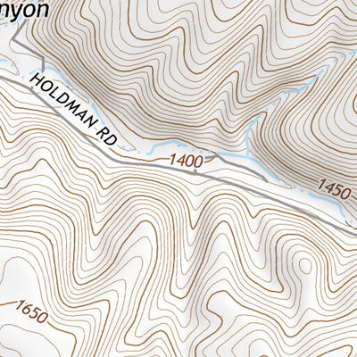 45118NW Page 28 Pendleton Topo Preview 3