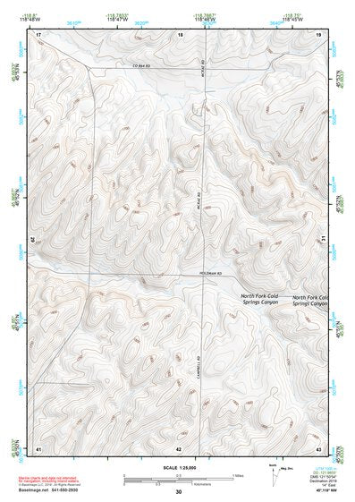 45118NW Page 30 Pendleton Topo Preview 1