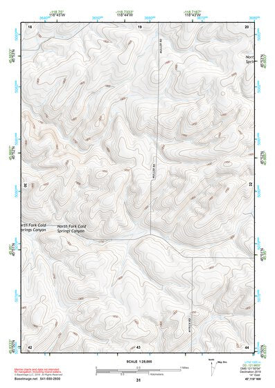 45118NW Page 31 Pendleton Topo Preview 1