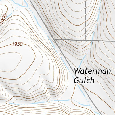 45118NW Page 36 Pendleton Topo Preview 2