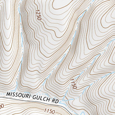 45118NW Page 38 Pendleton Topo Preview 3