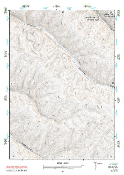 45118NW Page 39 Pendleton Topo Preview 1