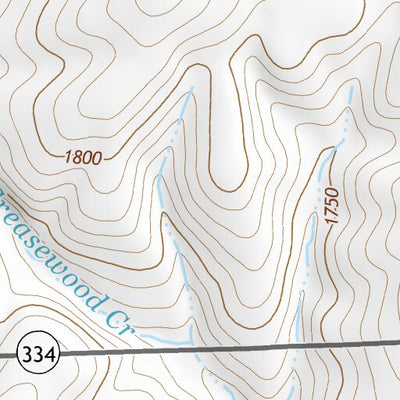 45118NW Page 45 Pendleton Topo Preview 3