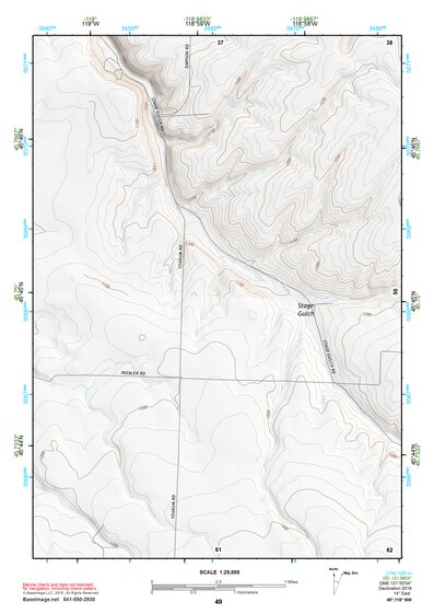 45118NW Page 49 Pendleton Topo Preview 1