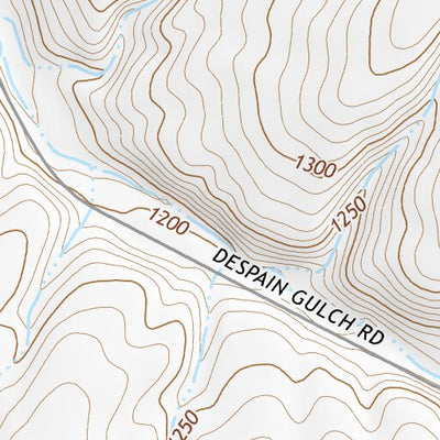 45118NW Page 50 Pendleton Topo Preview 3