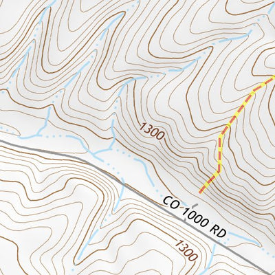 45118NW Page 51 Pendleton Topo Preview 3