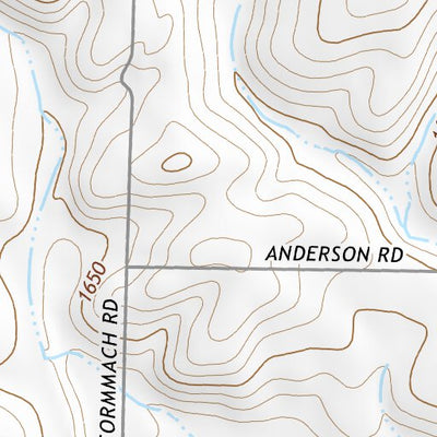 45118NW Page 55 Pendleton Topo Preview 3