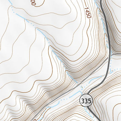 45118NW Page 57 Pendleton Topo Preview 3