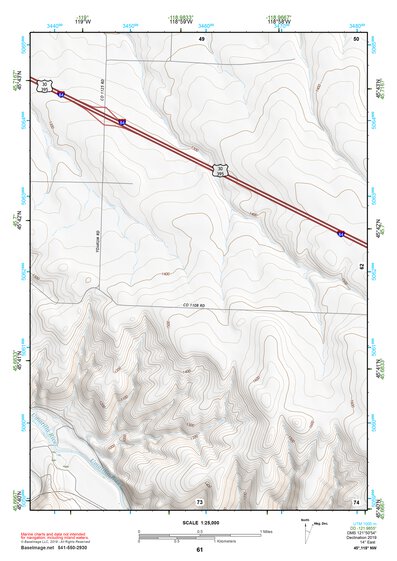45118NW Page 61 Pendleton Topo Preview 1