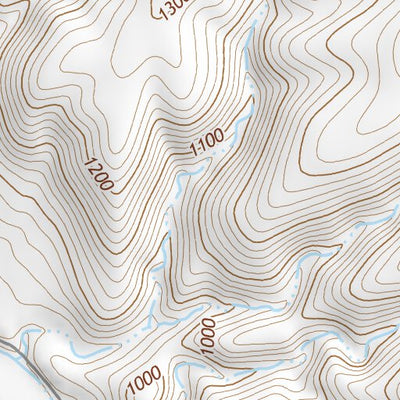 45118NW Page 61 Pendleton Topo Preview 3