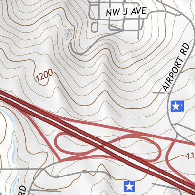 45118NW Page 64 Pendleton Topo Preview 3