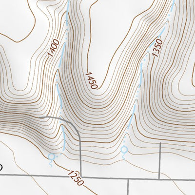 45118NW Page 69 Pendleton Topo Preview 3