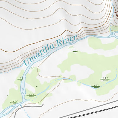 45118NW Page 70 Pendleton Topo Preview 3