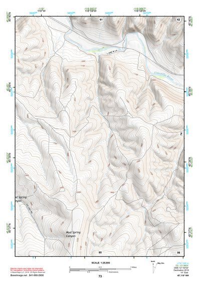 45118NW Page 73 Pendleton Topo Preview 1