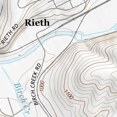 45118NW Page 76 Pendleton Topo Preview 3