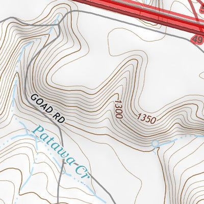 45118NW Page 79 Pendleton Topo Preview 3