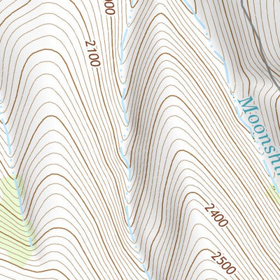 45118NW Page 83 Pendleton Topo Preview 2