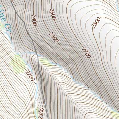 45118NW Page 83 Pendleton Topo Preview 3