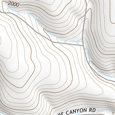 45118NW Page 85 Pendleton Topo Preview 2
