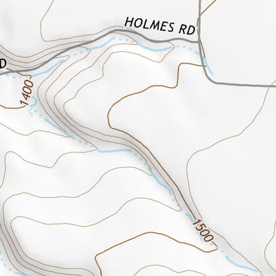 45118NW Page 91 Pendleton Topo Preview 3