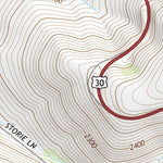 45118NW Page 93 Pendleton Topo Preview 2