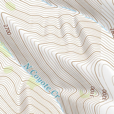 45118NW Page 93 Pendleton Topo Preview 3