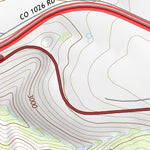 45118NW Page 94 Pendleton Topo Preview 2