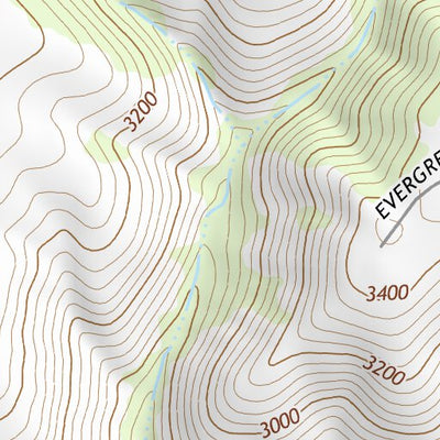 45118NW Page 96 Pendleton Topo Preview 2