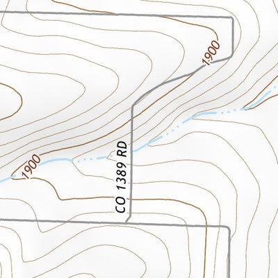 45118NW Page 100 Pendleton Topo Preview 3