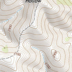 45118NW Page 105 Pendleton Topo Preview 2