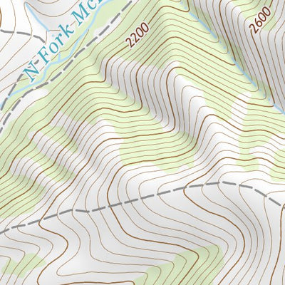 45118NW Page 107 Pendleton Topo Preview 3