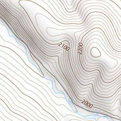 45119SE Page 1 Heppner Topo Preview 2