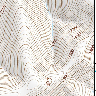 45119SE Page 2 Heppner Topo Preview 3