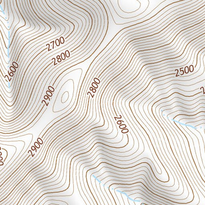 45119SE Page 3 Heppner Topo Preview 3