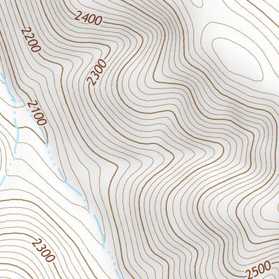 45119SE Page 6 Heppner Topo Preview 3