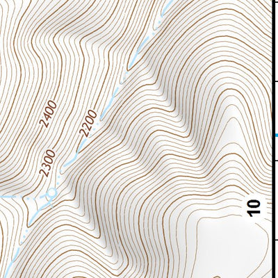 45119SE Page 9 Heppner Topo Preview 3